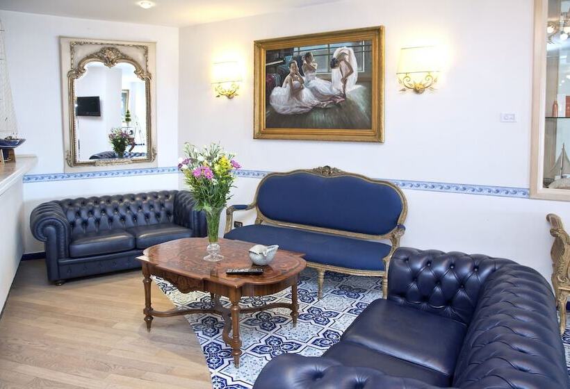 ホテル Punta Campanella Resort & Spa