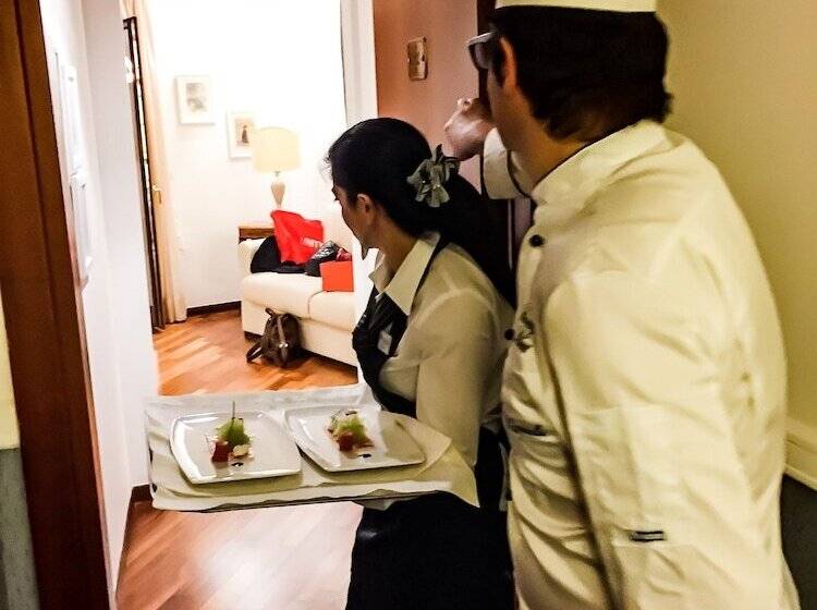 ホテル Punta Campanella Resort & Spa