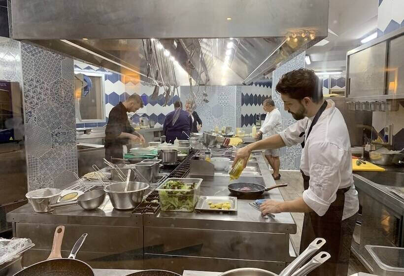 ホテル Punta Campanella Resort & Spa