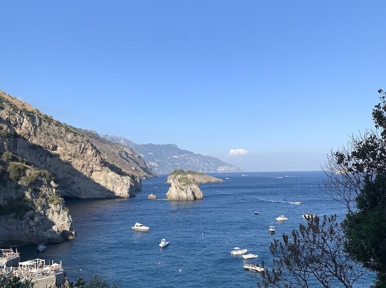 ホテル Punta Campanella Resort & Spa