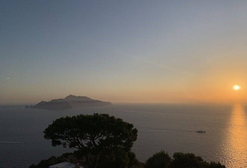 ホテル Punta Campanella Resort & Spa