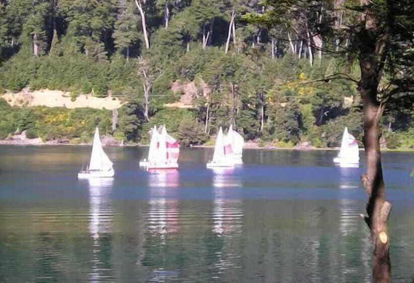 Landelijk hotel Hostería Patagonia Paraíso