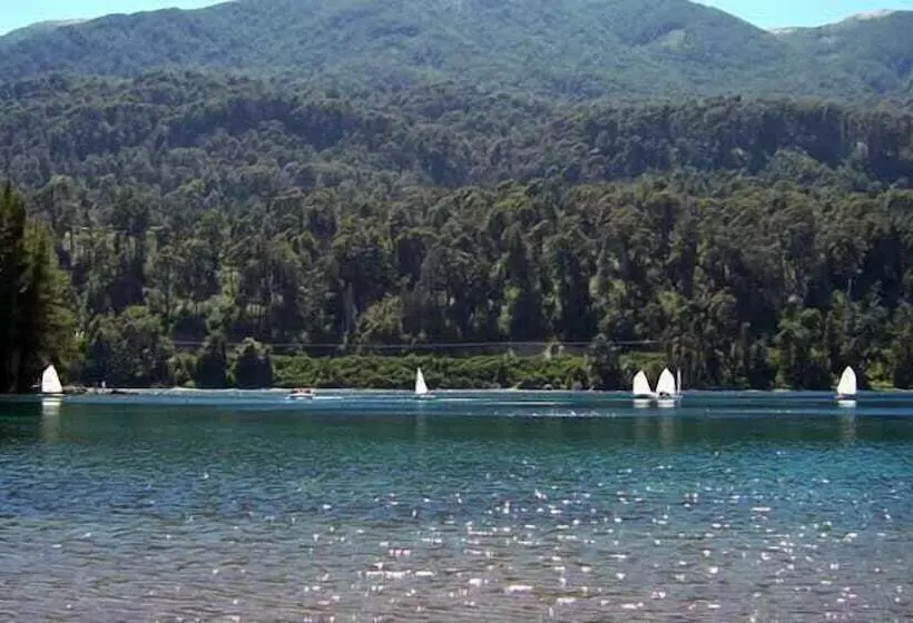 هتل روستایی Hostería Patagonia Paraíso