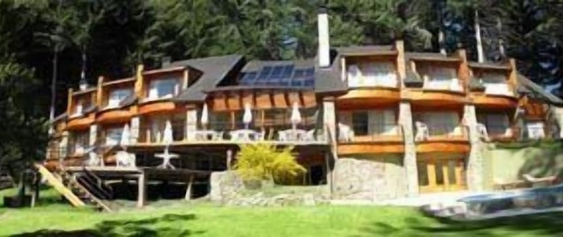 Landelijk hotel Hostería Patagonia Paraíso