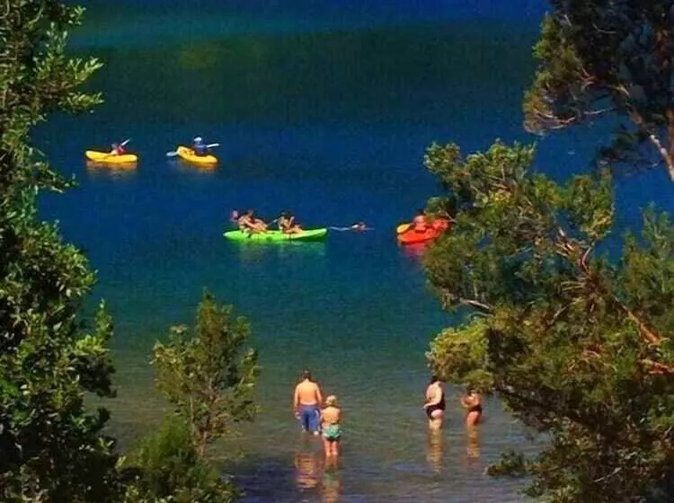 هتل روستایی Hostería Patagonia Paraíso