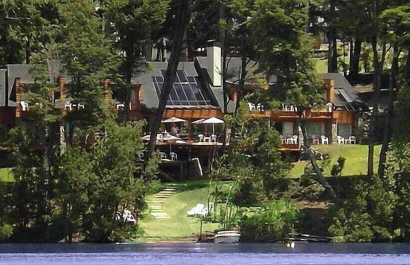 Landelijk hotel Hostería Patagonia Paraíso