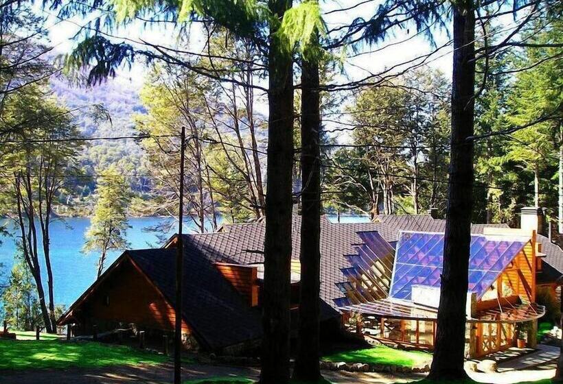 Landelijk hotel Hostería Patagonia Paraíso