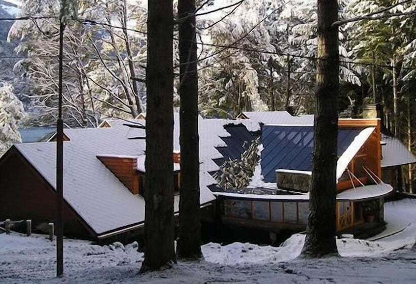 Landelijk hotel Hostería Patagonia Paraíso