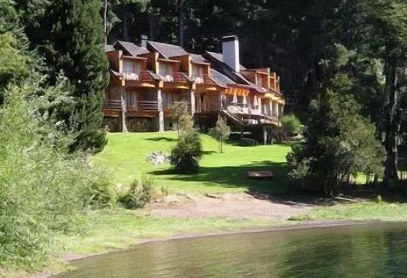 هتل روستایی Hostería Patagonia Paraíso