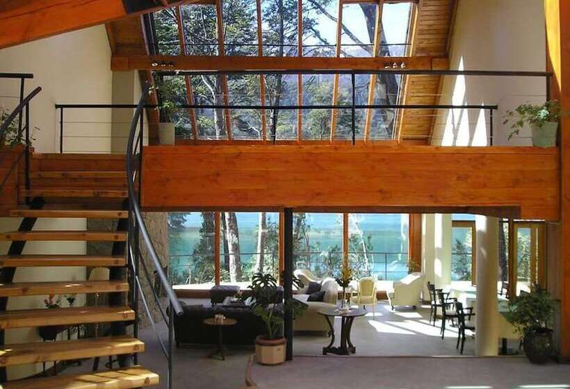 Landelijk hotel Hostería Patagonia Paraíso