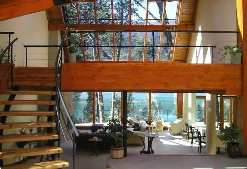 هتل روستایی Hostería Patagonia Paraíso