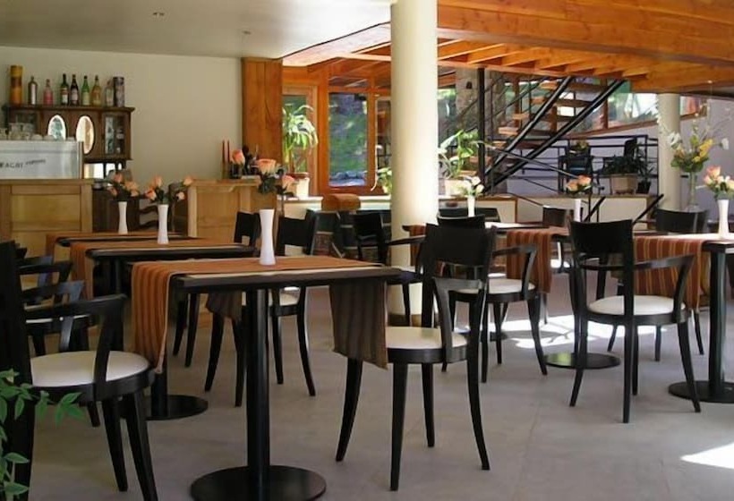 Landelijk hotel Hostería Patagonia Paraíso