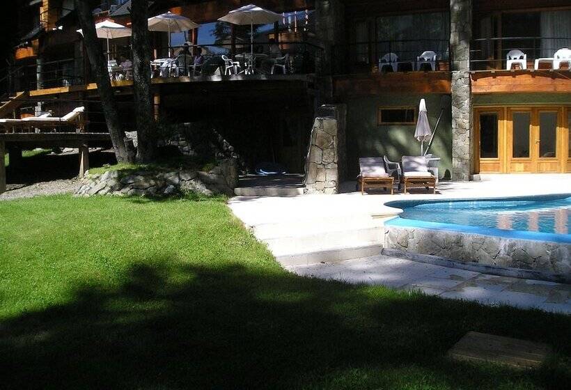 Landelijk hotel Hostería Patagonia Paraíso