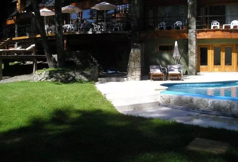 هتل روستایی Hostería Patagonia Paraíso