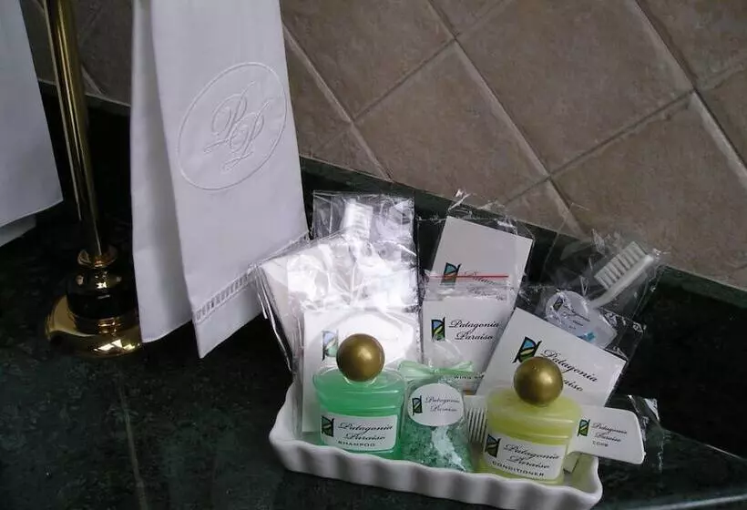 هتل روستایی Hostería Patagonia Paraíso