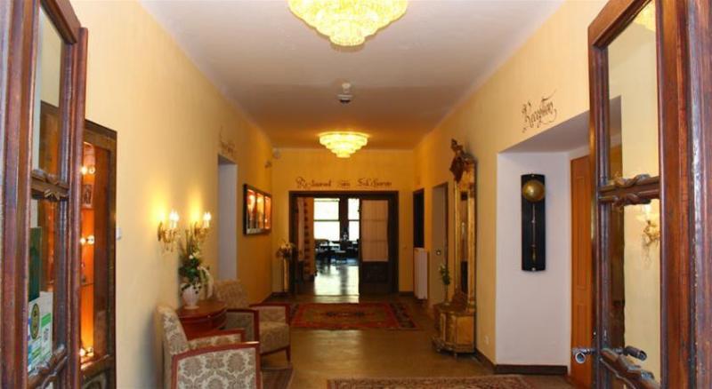 Seehotel Grüner Baum