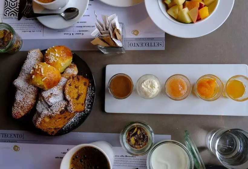 ホテル Settecento