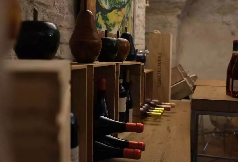 ホテル Settecento