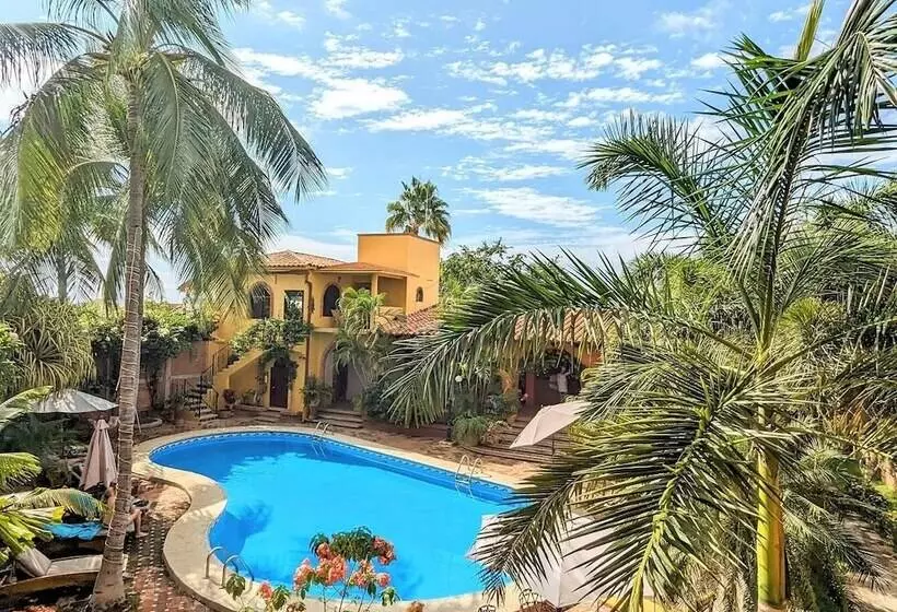 酒店 Suites La Hacienda