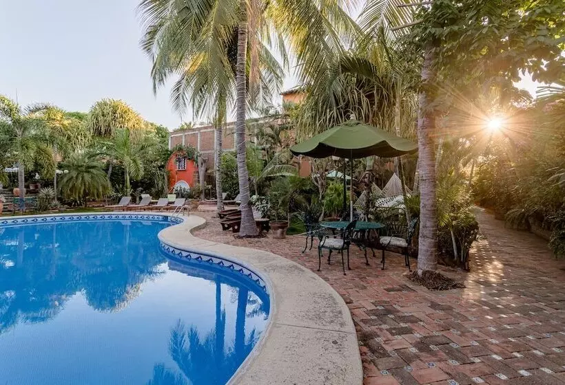 酒店 Suites La Hacienda