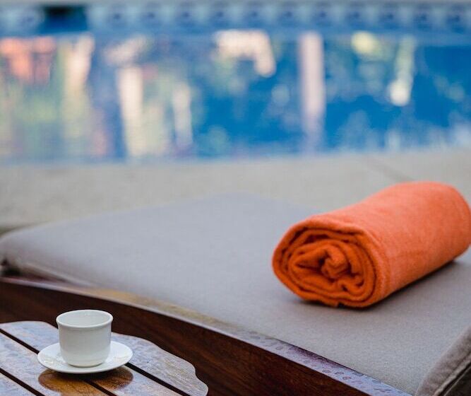 فندق Suites La Hacienda