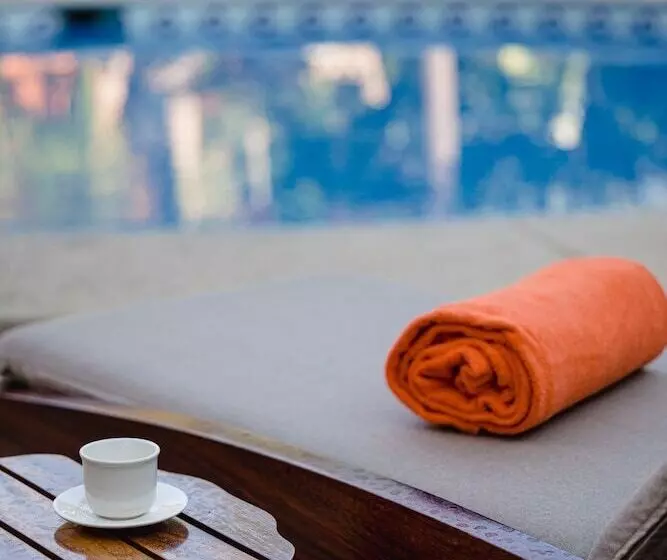 酒店 Suites La Hacienda