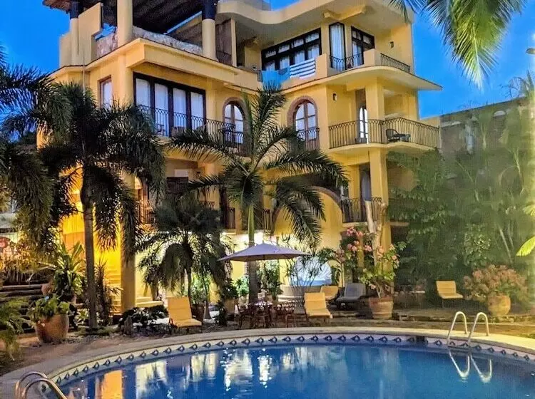 酒店 Suites La Hacienda