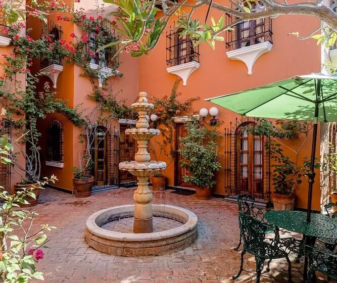 酒店 Suites La Hacienda