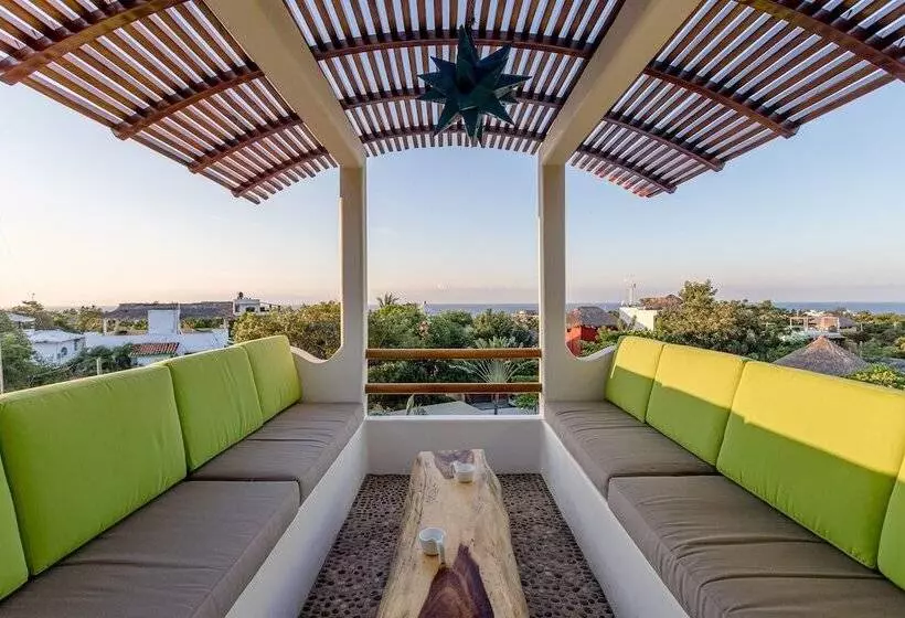 酒店 Suites La Hacienda