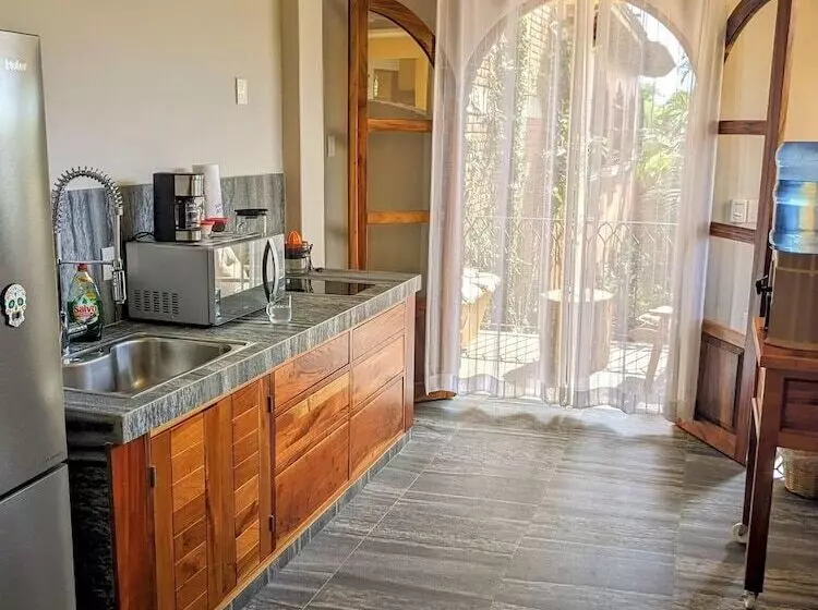 酒店 Suites La Hacienda