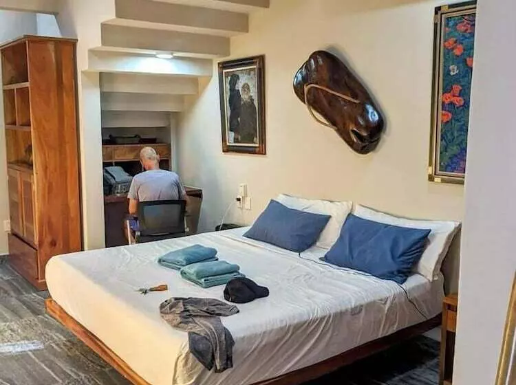 酒店 Suites La Hacienda