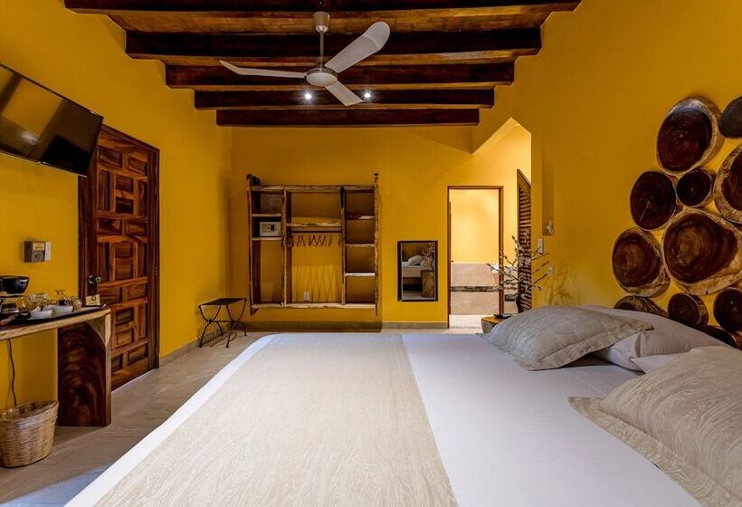 فندق Suites La Hacienda