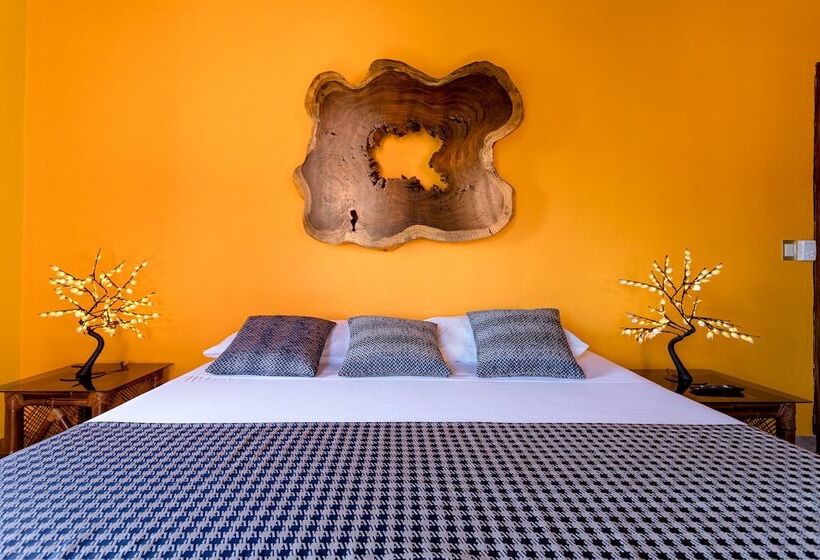 فندق Suites La Hacienda