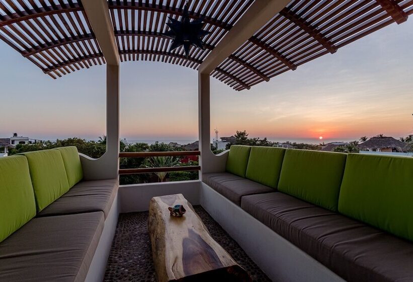 فندق Suites La Hacienda