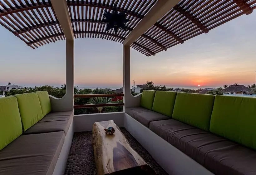 酒店 Suites La Hacienda