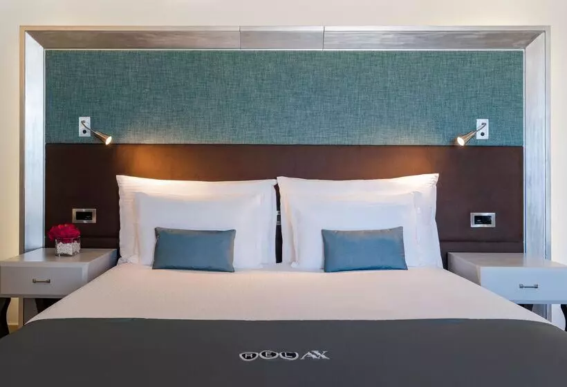 בית מלון כפרי Ax The Palace