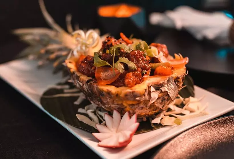 בית מלון כפרי Ax The Palace