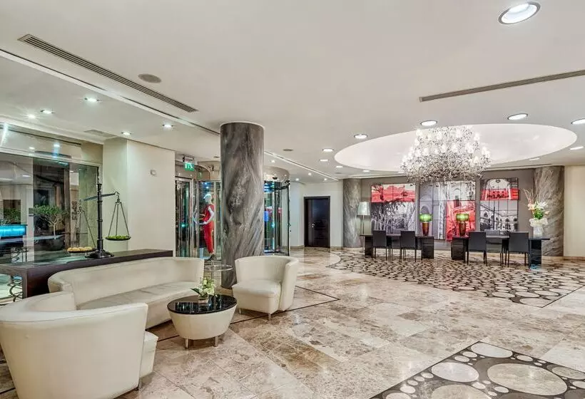 בית מלון כפרי Ax The Palace