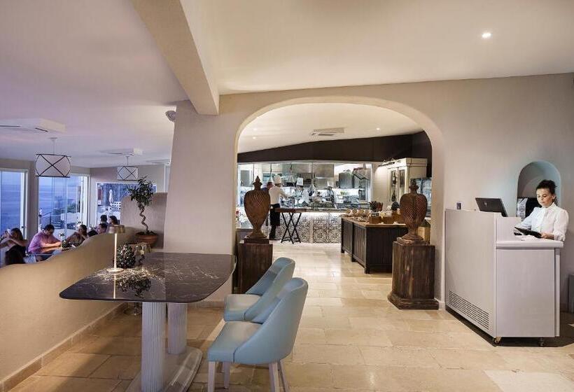 Therasia Resort Sea And Spa   The Leading Hotels Of The World