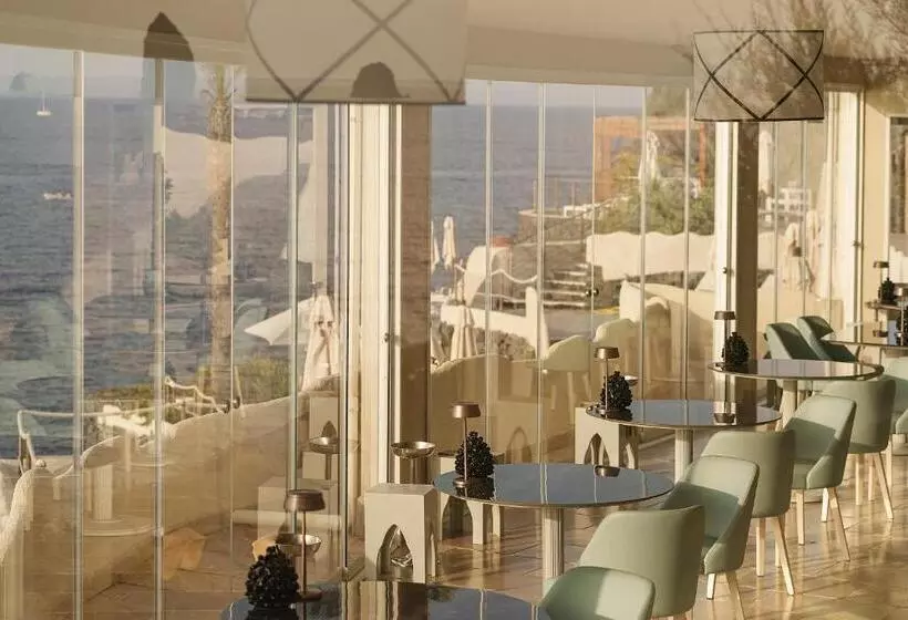 Therasia Resort Sea And Spa The Leading Hotels Of The World