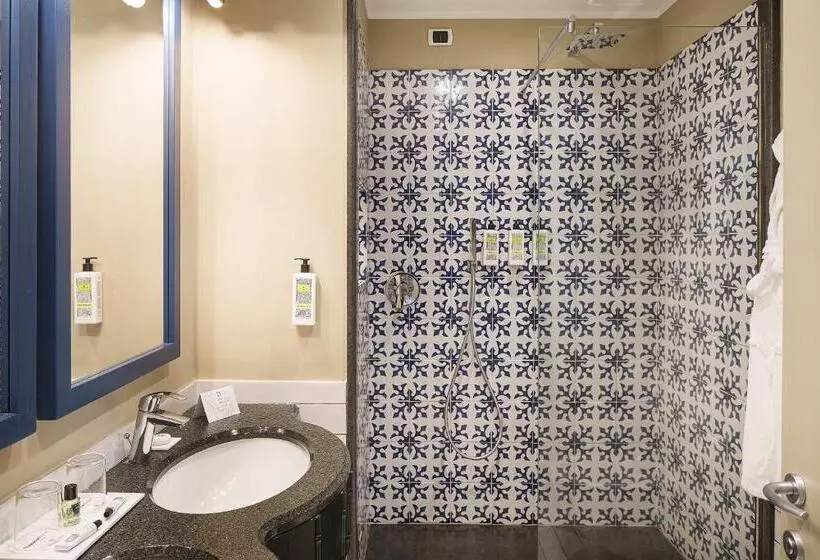 Therasia Resort Sea And Spa The Leading Hotels Of The World