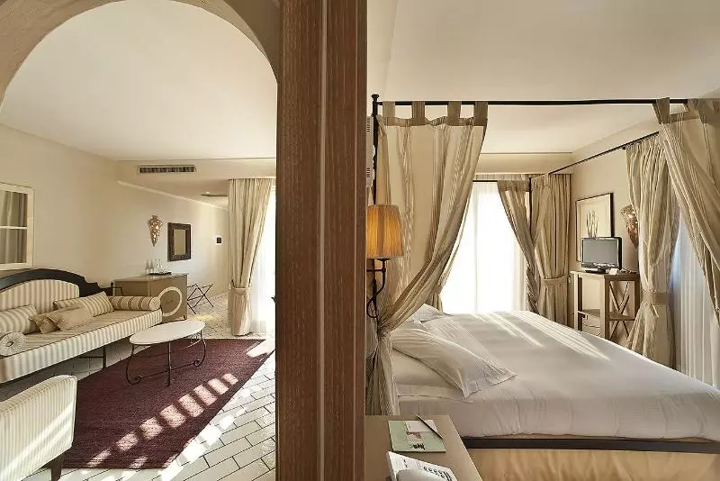 Therasia Resort Sea And Spa The Leading Hotels Of The World