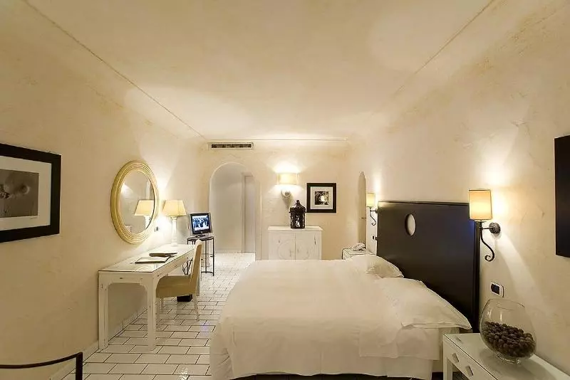 Therasia Resort Sea And Spa The Leading Hotels Of The World