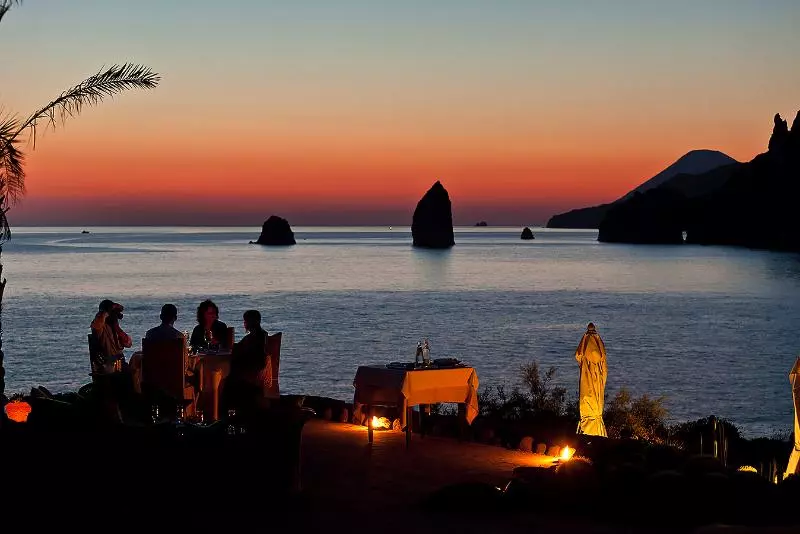 Therasia Resort Sea And Spa The Leading Hotels Of The World