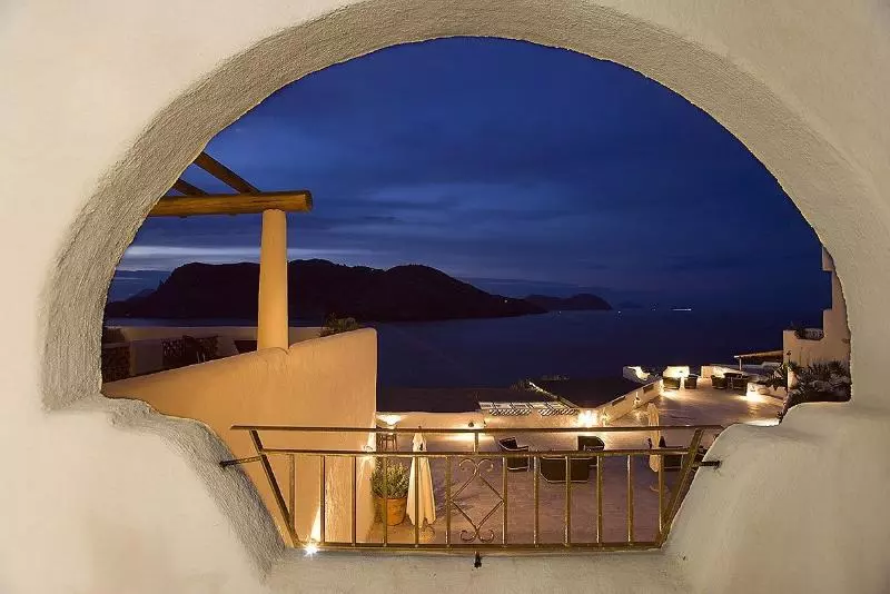 Therasia Resort Sea And Spa The Leading Hotels Of The World