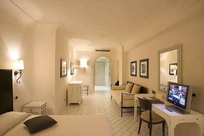 Therasia Resort Sea And Spa The Leading Hotels Of The World