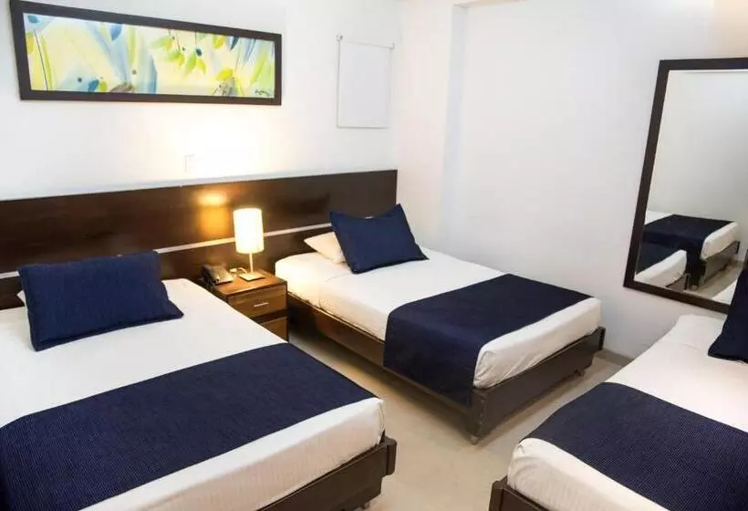 هتل Toscana Plaza