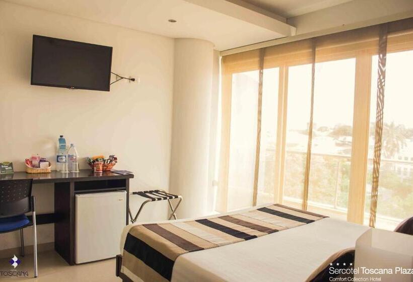 هتل Toscana Plaza