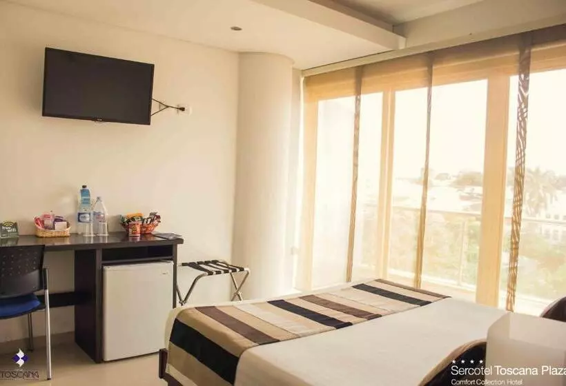 هتل Toscana Plaza