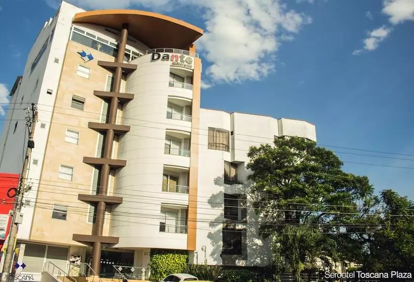 هتل Toscana Plaza